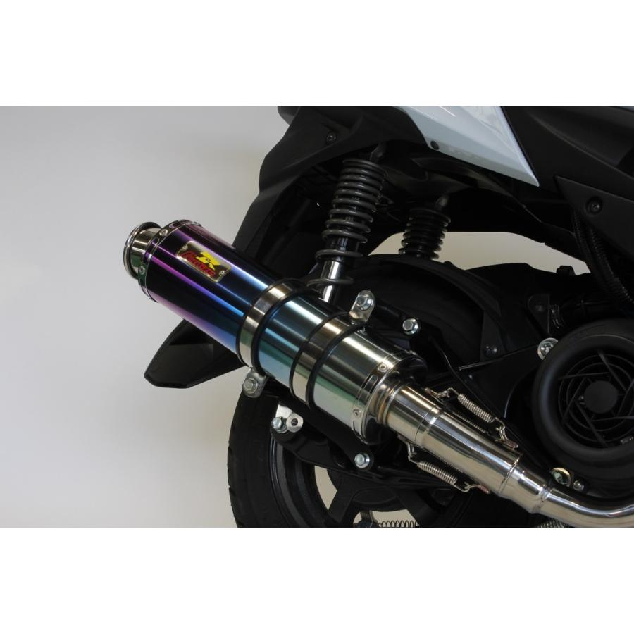 スウィッシュ Realize バイクマフラー 2BJ-DV12B 2019年モデル対応