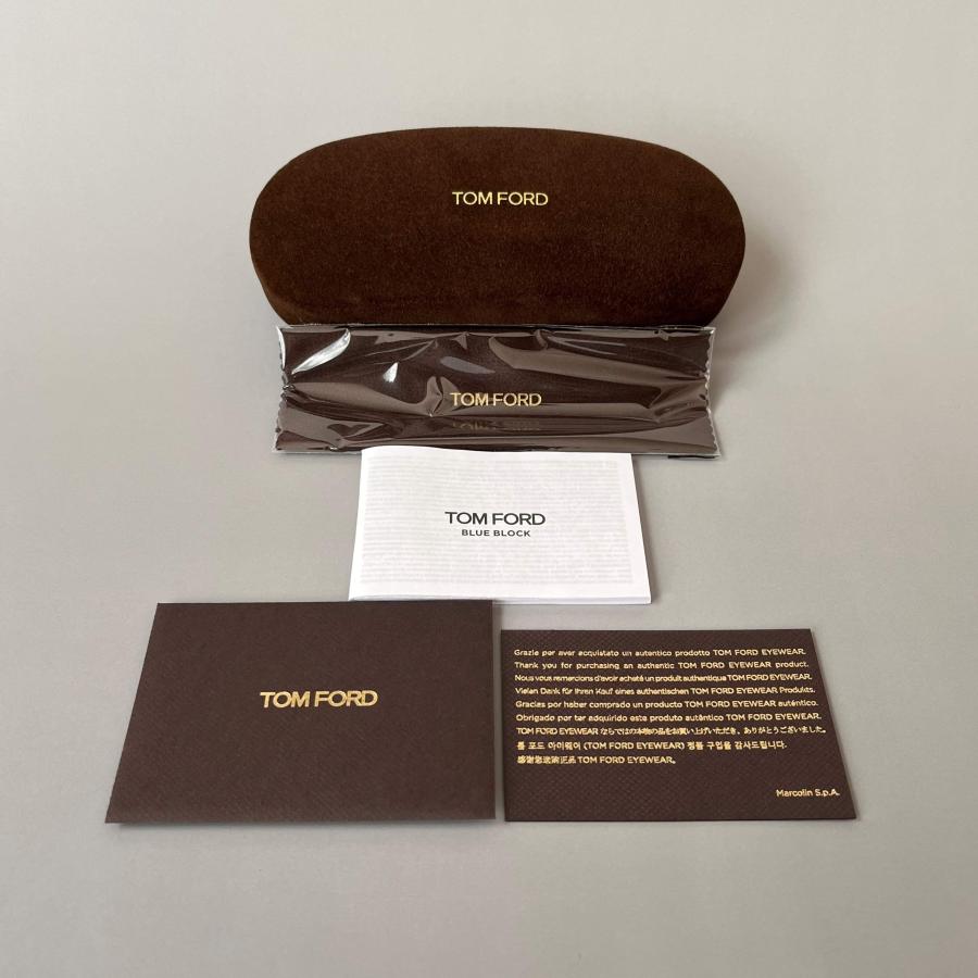 TOM FORD EYEWEAR 【並行輸入品】 トムフォード メガネ アジアン