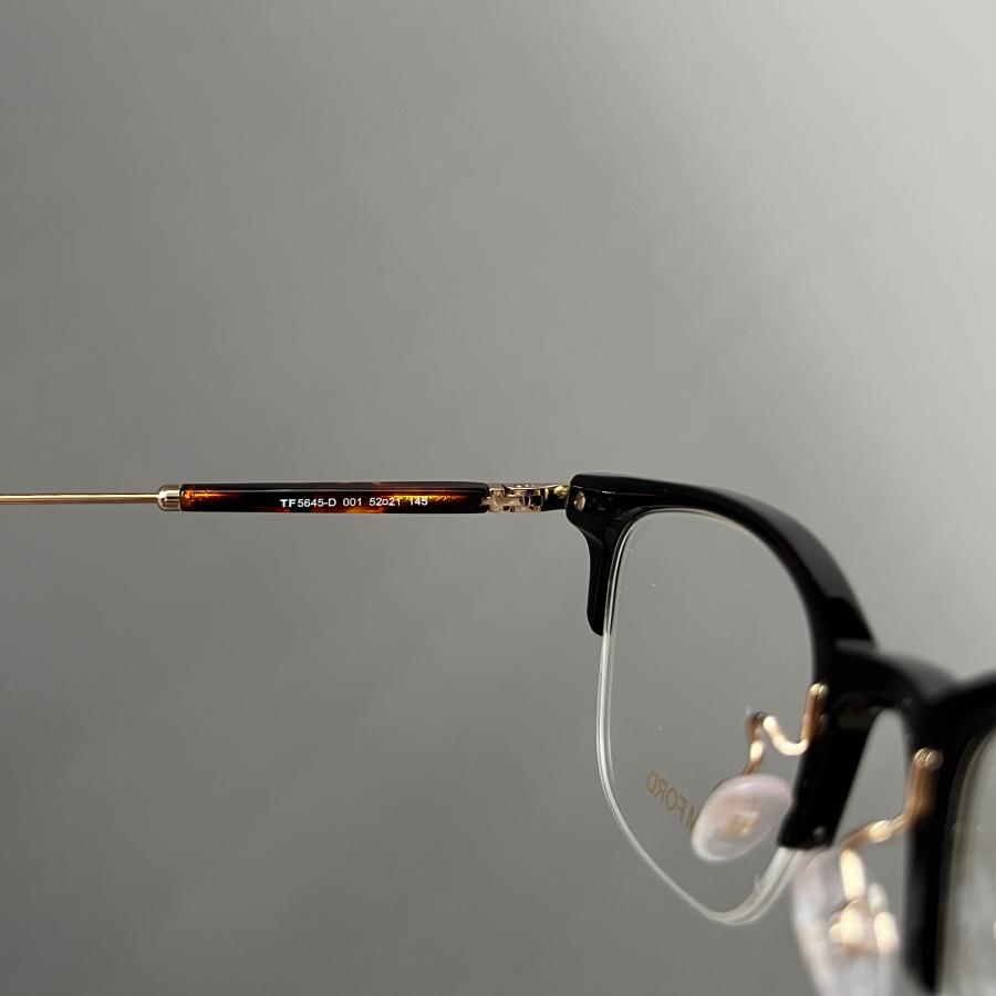 TOM FORD EYEWEAR トムフォード メガネ FT5645 アジアンフィット