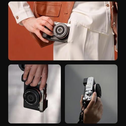 VILTROX AF 28mm F4.5 FE 超薄型広角レンズ Eマウント フルサイズ対応