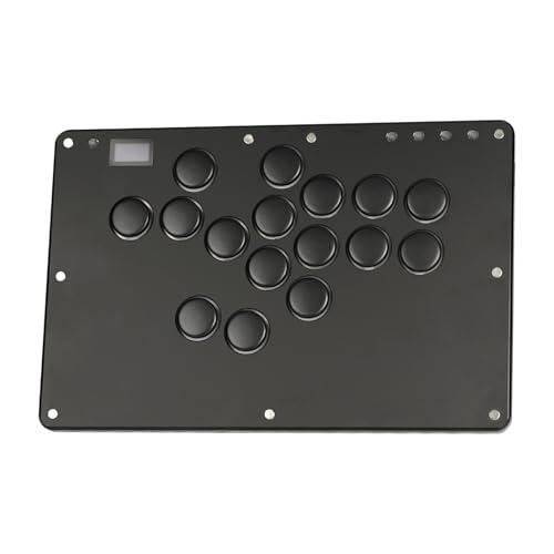 Haute42 アケコン レバーレス コントローラー T16 PRO EVO 大会 レバー