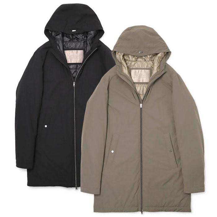 HERNO（ヘルノ） ヘルノ / HERNO / フーデッド コート / パッカブル