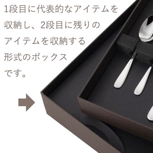 山崎金属工業／YAMACO フローラ 18-8 ディナーセット25pcs FLS-25N