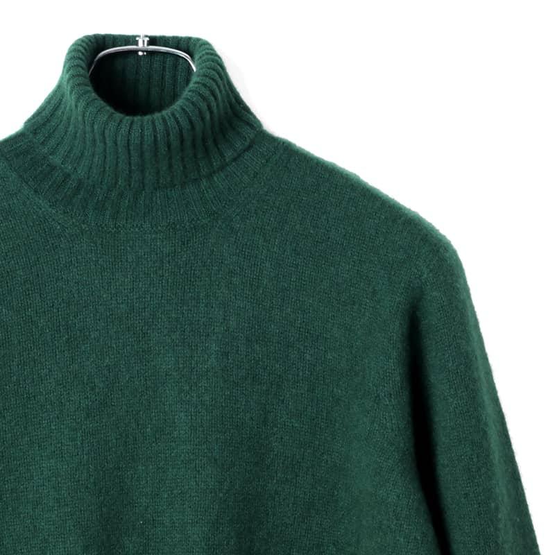 DRUMOHR（ドルモア） Drumohr LUXURY カシミヤミドルゲージシームレス