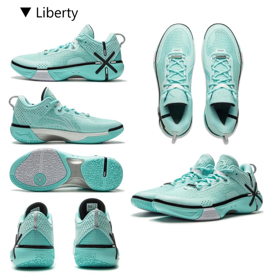 LI-NING Way Of Wade ウェイ オブ ウェイド リーニン Wade Shadow 6