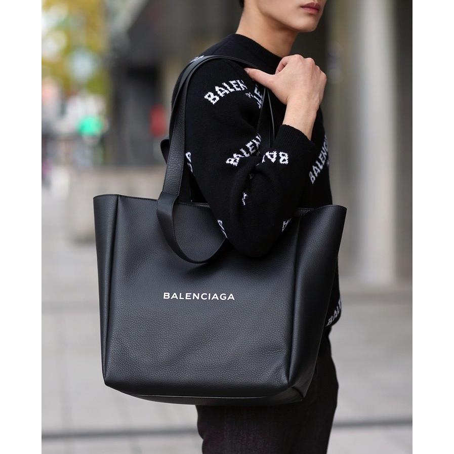BALENCIAGA（バレンシアガ） ロゴ トートバッグ 2WAY 在庫あり