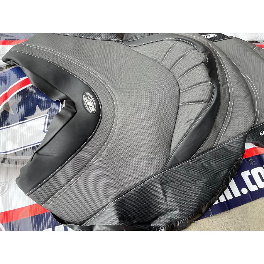 JT-KU300LX101A》JETTRIM KAWASAKI Ultra BLKxWHTジェットトリム