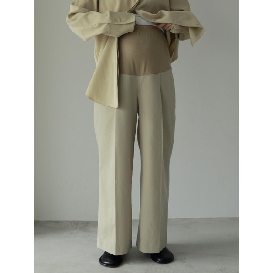 アンヌーク anuke 即日発送 【Reha.】Tuck Wide Pants 72410701 パンツ