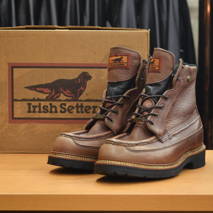 RED WING SHOES（レッドウィング） REDWING 2000 Irishsetter 50周年