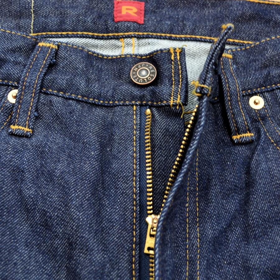 RESOLUTE（リゾルト） 712 ワンウォッシュ W29-34 L31 : メンズ