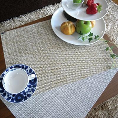 chilewich（チルウィッチ） ランチョンマット バスケットウィーブ