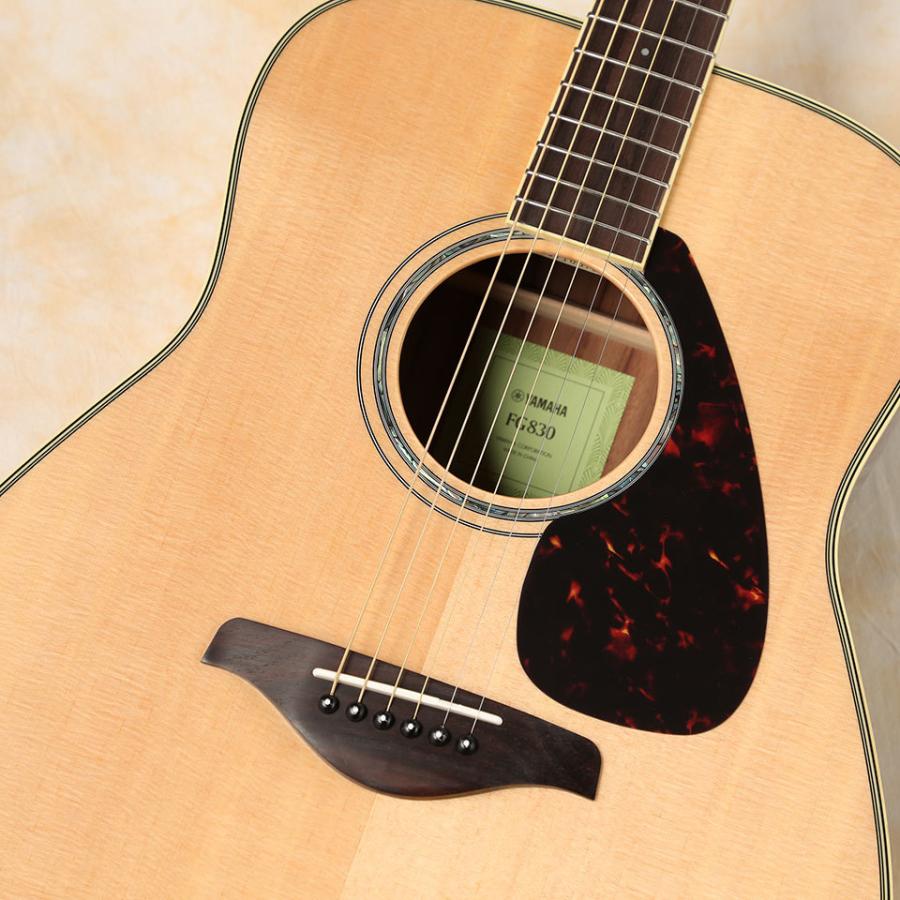 YAMAHA/FG830 NT(ナチュラル) アコースティックギター【神田店