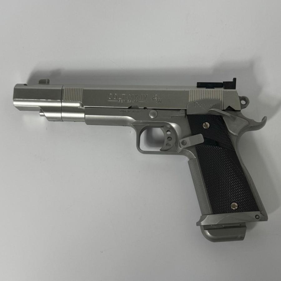 コルト ガバメント COLT MK IV SERIES 80 FG25275 エアガン ASGKマーク