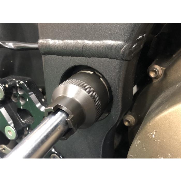 ☆ZX6R/10R Z1000 ヴェルシス1000 Ninja1000/SX専用 特殊工具 エンジン