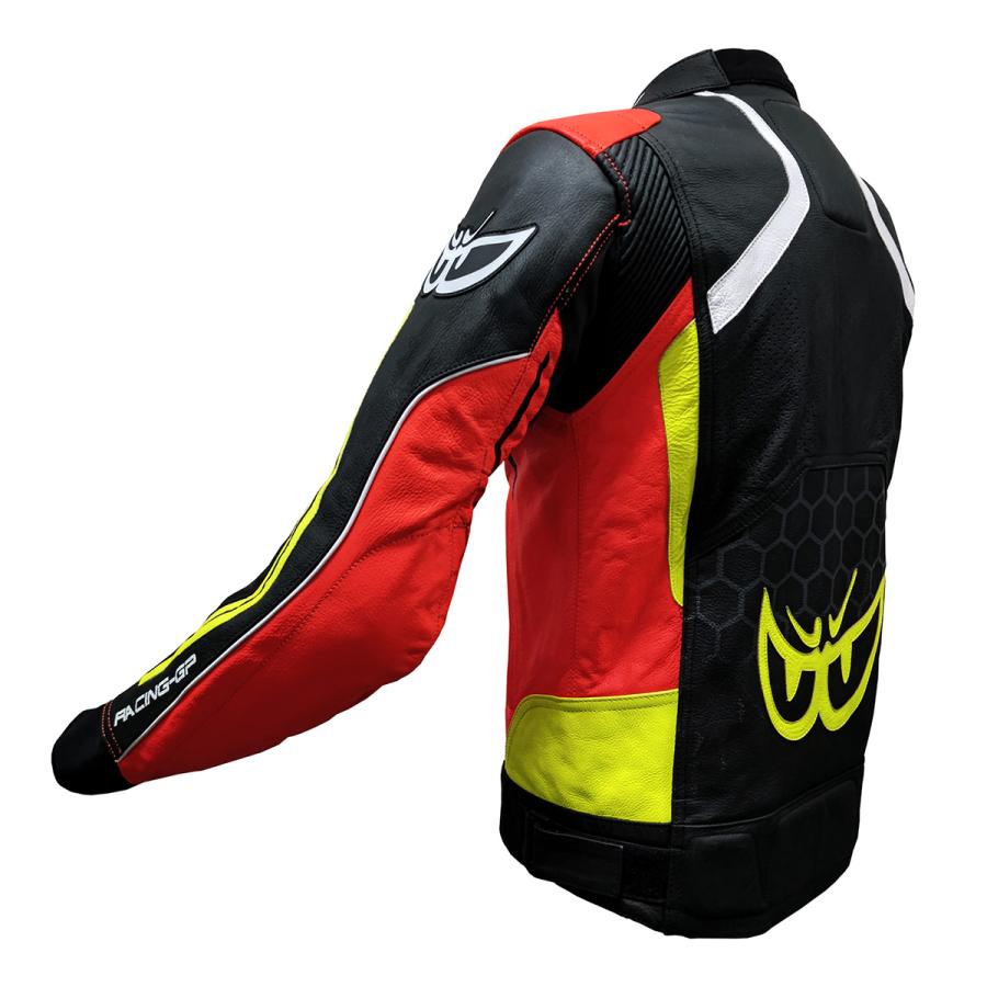 BERIK（ベリック） 【BERIK】 牛革 レザージャケット LJ-191320-BK