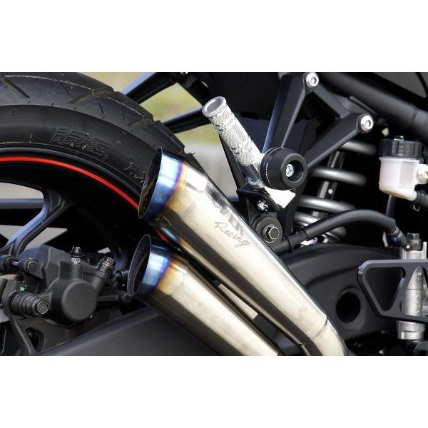 OVER RACING（オーバーレーシング） OVER オーヴァー ツインチタン