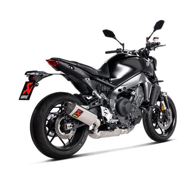 ヤマハ MT-09/SP 21-23 レーシングライン フルエキ チタン マフラー