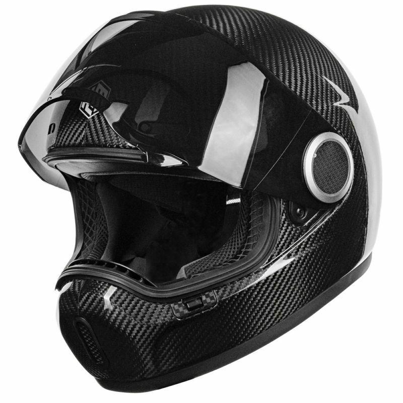 SALE】ILM フルフェイス カーボンヘルメット F611シリーズ