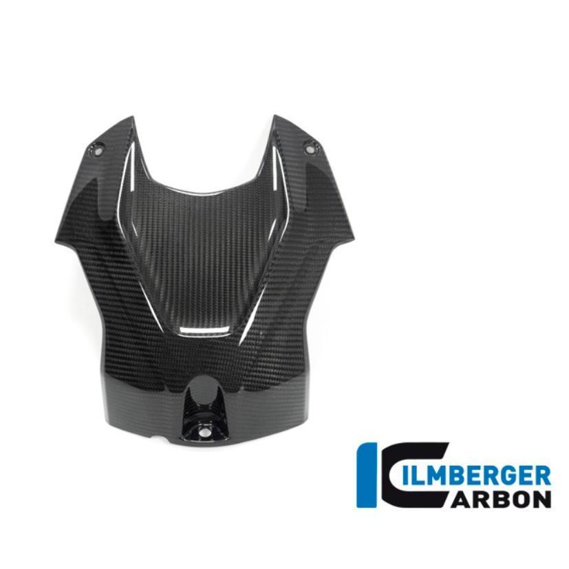 BMW S1000RR 19- カーボンアッパータンクカバー イルムバーガー