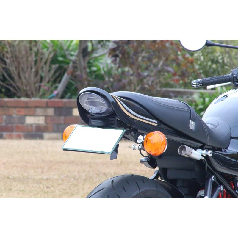 カワサキ Z900RS/CAFE LEDリングポジションテールランプ スモーク