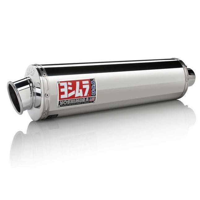 バンディット GSF/GSX1250FA 07-16 RS-3 ステンレス スリップオン