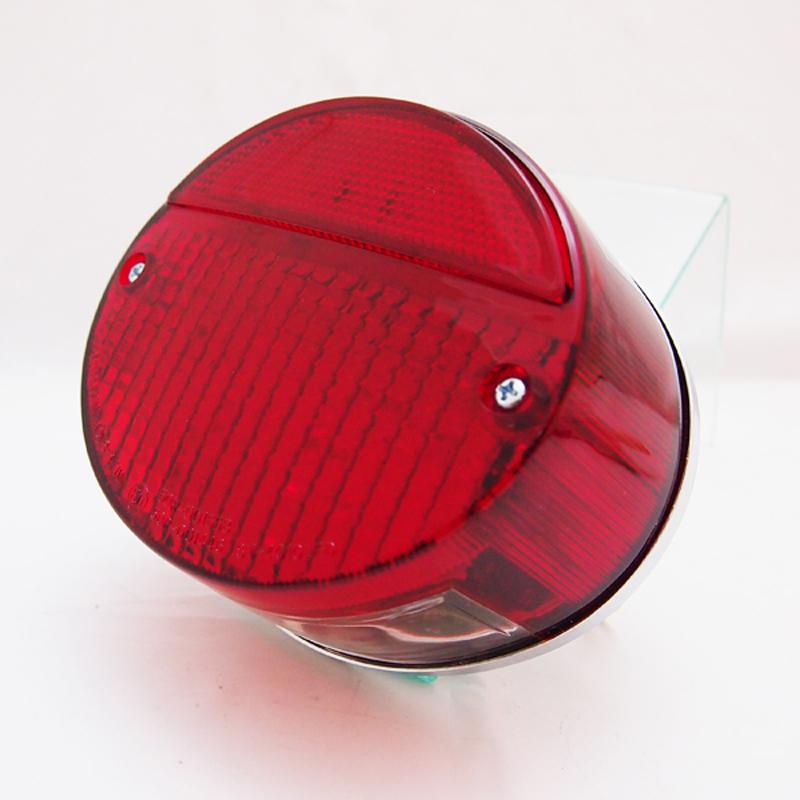 カワサキ Z900RS/CAFE Z1/Z2タイプ LEDテールランプ（レッド） DOREMI