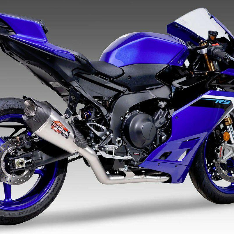YZF-R9 (25-) マフラー フルエキゾースト 