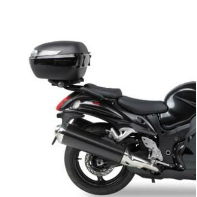 ハヤブサ 隼 GSX1300R 08-16 MONOKEY/MONOLOCK対応トップケース用 リア