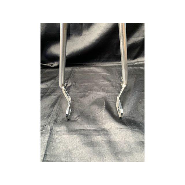 部品屋K&W カブ カブ用シーシーバー +30cm K&W : モトメガネ2号店