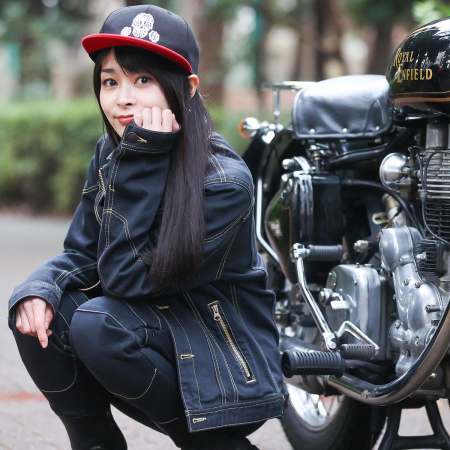 帽子 ダーク スナップバックキャップ バイク 雑貨 Dark : Motorimoda