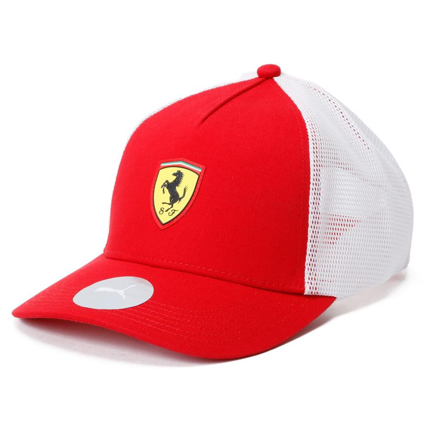 Ferrari（フェラーリ） 帽子 スクーデリア FW トラッカー キャップ