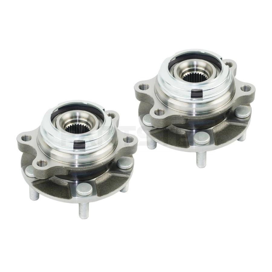 日産（NISSAN） エルグランド E52 TNE52 フロント ハブベアリング 左右