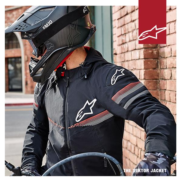 アルパインスターズ（alpinestars） SEKTOR v2 TECH HOODIE セクターv2