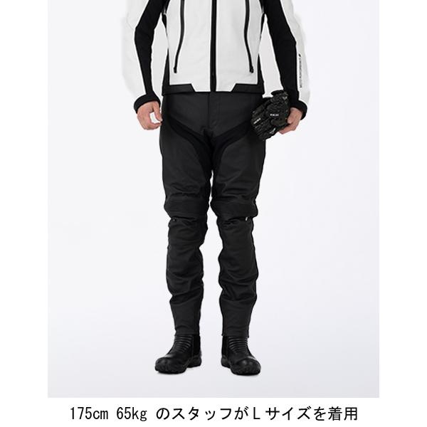 クシタニ（KUSHITANI） K-1072 GROOVE PANTS グルーヴパンツ 2023春