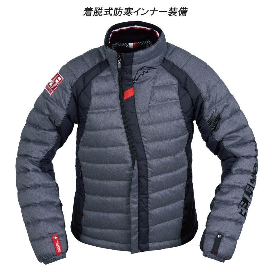 クシタニ（KUSHITANI） 2022-23秋・冬新商品 YOSHIMURA K-2835Y