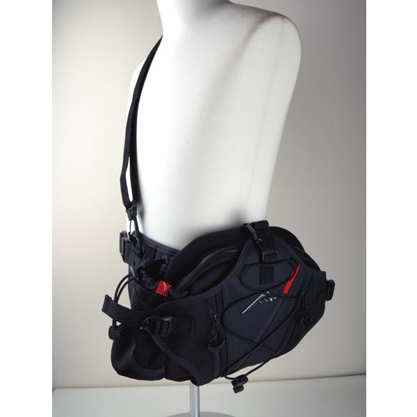 クシタニ（KUSHITANI） K-3601 HIP BAG ヒップバック バイク