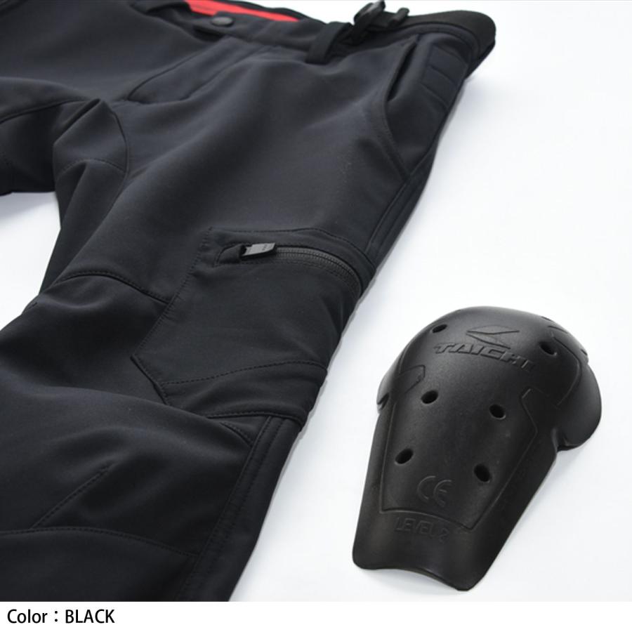 TAICHI RSタイチ RSY555 ウインドストップ ソフトシェル パンツ