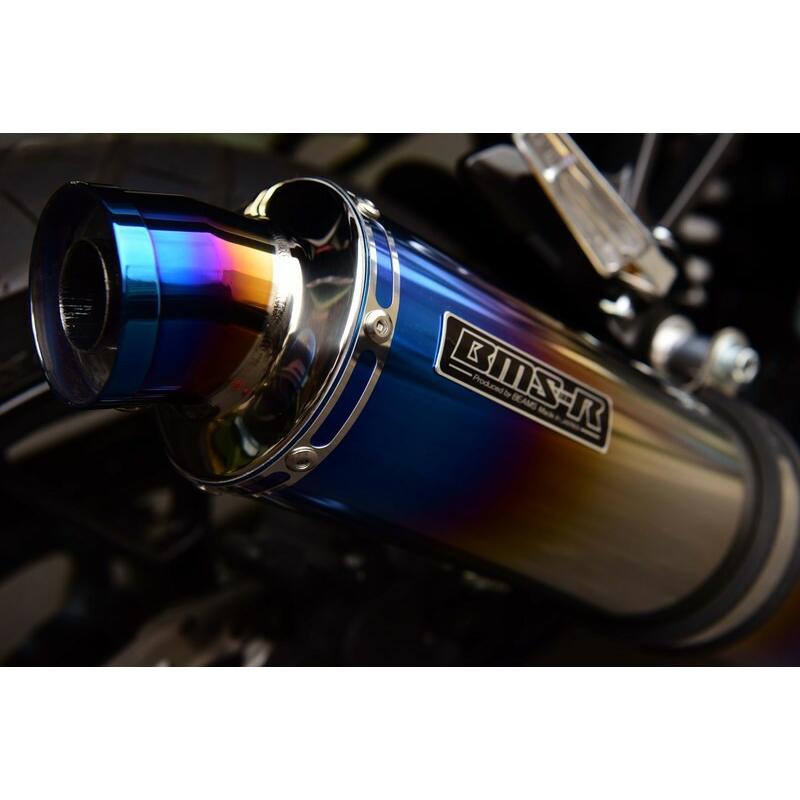 Beams R-EVO ヒートチタン G335-53-P1J Beams R-EVO ヒートチタン G335