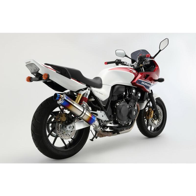 BEAMS（ビームス） バイク用 CB400SF VTEC REVO '07~'17 EBL-NC42 R