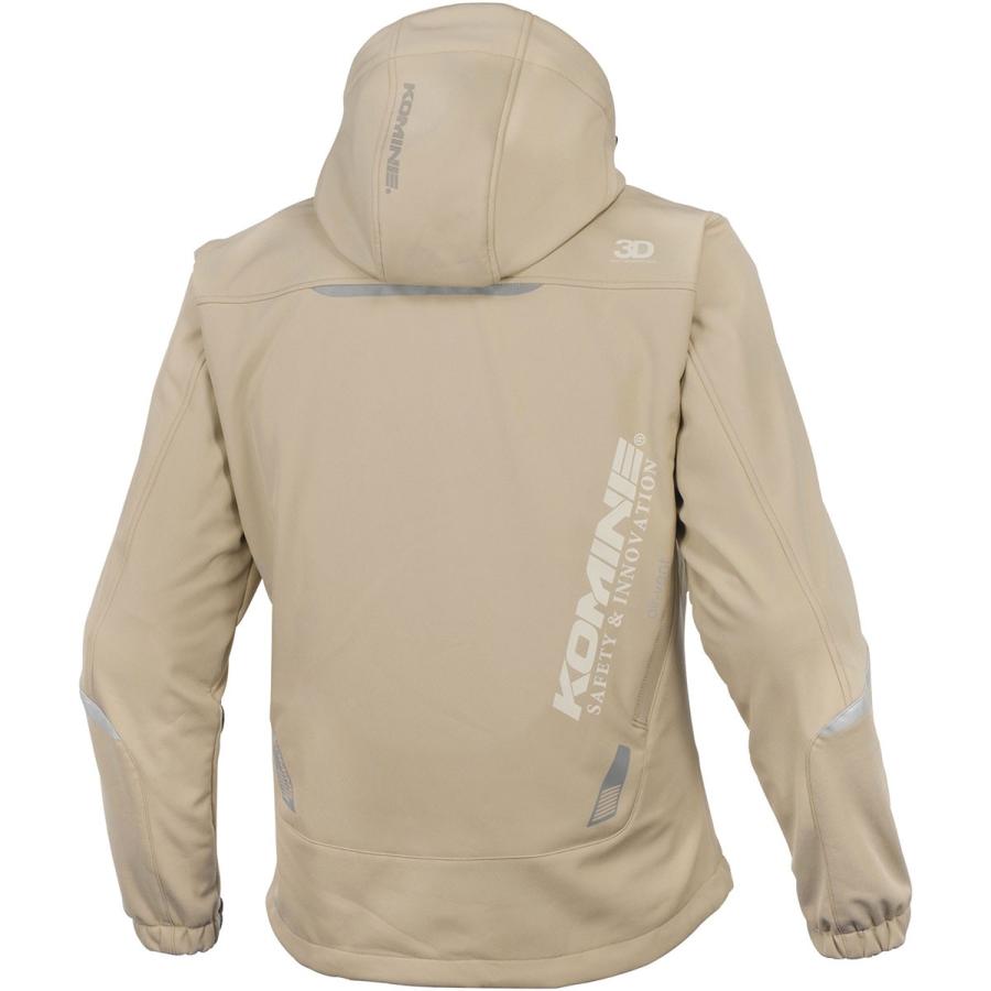 コミネ（Komine） 爆買クーポン配布 バイク用 ジャケット Jacket JK