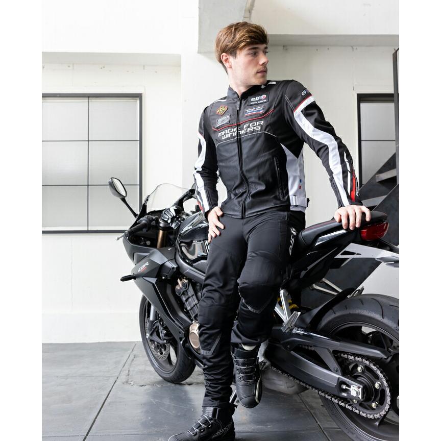 elf（エルフ） フラッグシップ Flagship バイク用 春夏 プロテクター