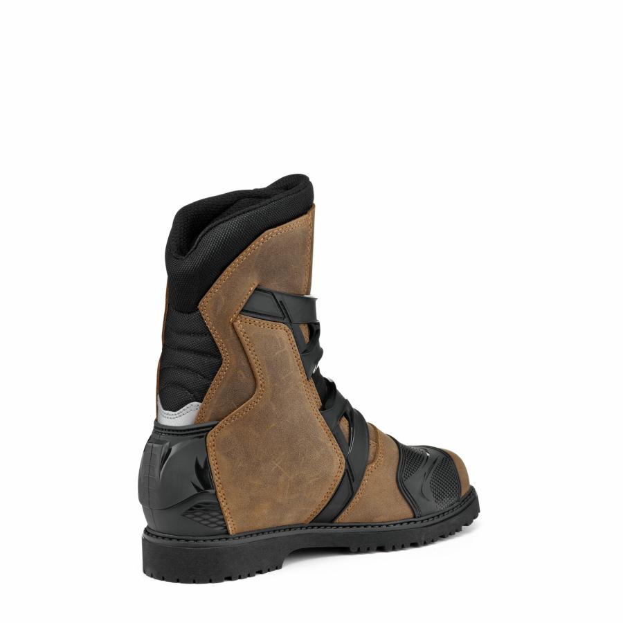 SIDI（シディ） バイク用 GORE-TEX ブーツ CE規格適合 防風 透湿 防水