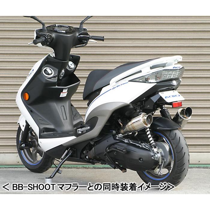 アディオ（ADIO） ADIO BB-SHOOTエアクリーナー/シグナスX［SE44J