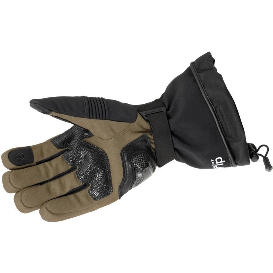 電熱 KOMINE コミネ Lサイズ ブラック EK-215 デュアルヒート