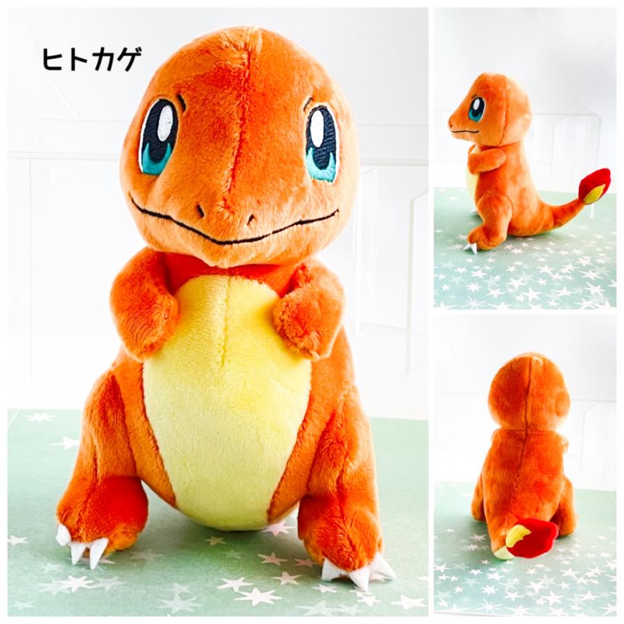 Pokemon（ポケモン） ぬいぐるみ ポケットモンスター ピカチュウ