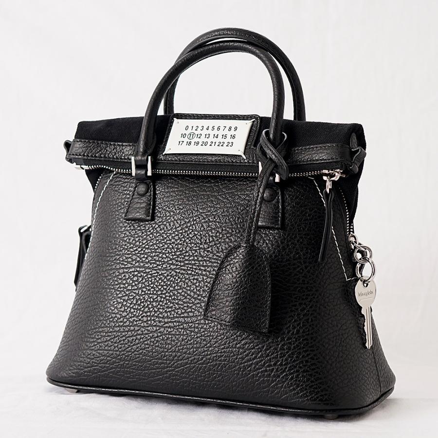 Maison Margiela（メゾンマルジェラ） 5AC MINI バッグ 2WAY ミニ