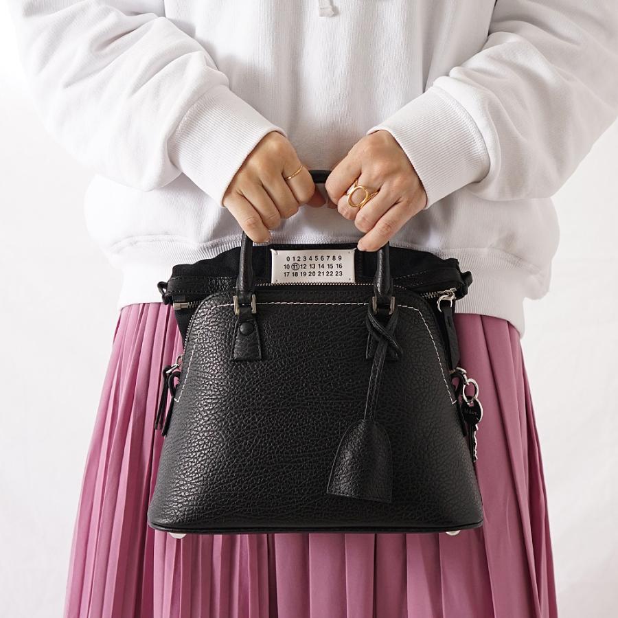 Maison Margiela（メゾンマルジェラ） 5AC MINI バッグ 2WAY ミニ