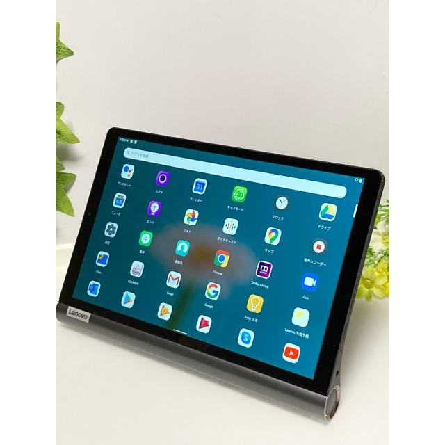 Lenovo（レノボ） タブレット YOGA SMART TAB YT-X705F android 10