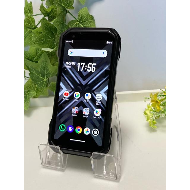 TORQUE 使用少 新品同様【au/京セラ】TORQUE G06 128GB SIMフリー