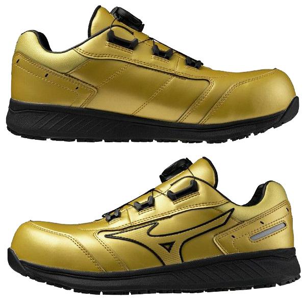 MIZUNO（ミズノ） ミズノ安全靴 F1GA 251399 ALMIGHTY SU51L BOA